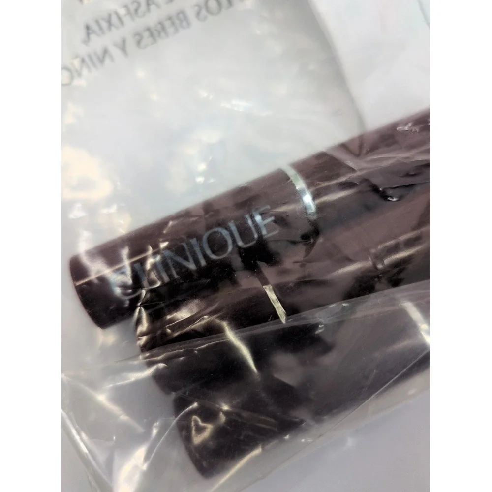 NEW SEALED LOT 3🌿CLINIQUE Almost Lipstick *BLACK HONEY* Lip Color